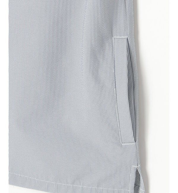 ikka「イージーケアハンソデシャウター」|ブルゾン・スタジャン|