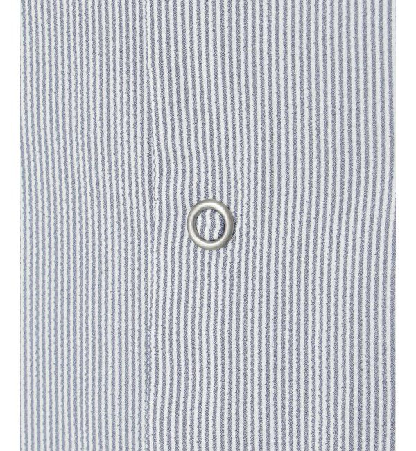 ikka「イージーケアハンソデシャウター」|ブルゾン・スタジャン|