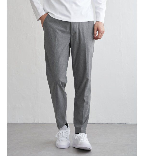 ikka「GOKU楽パンツ EASY STRETCH テーパード」|その他|