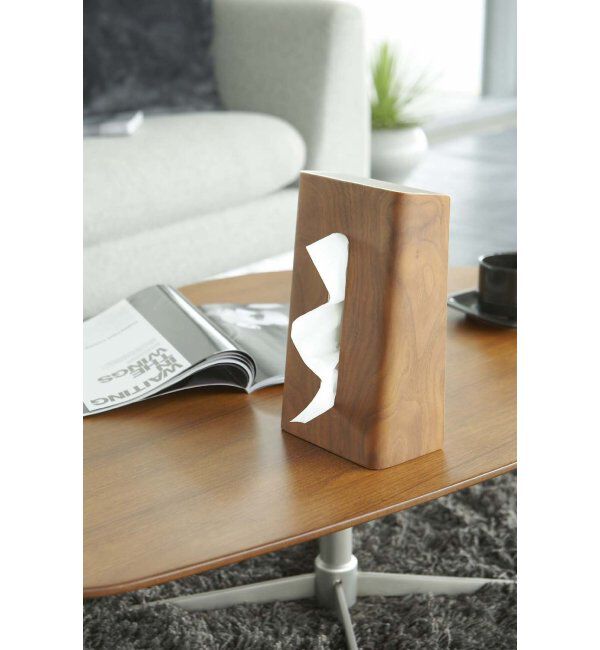 Lbc with Life「ティッシュケース リン RIN」|その他|