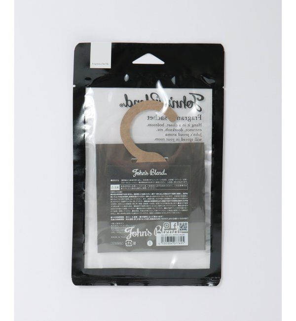 Lbc with Life「JohnsBlend フレグランスサシェ」|アロマ・ルームフレグランス|
