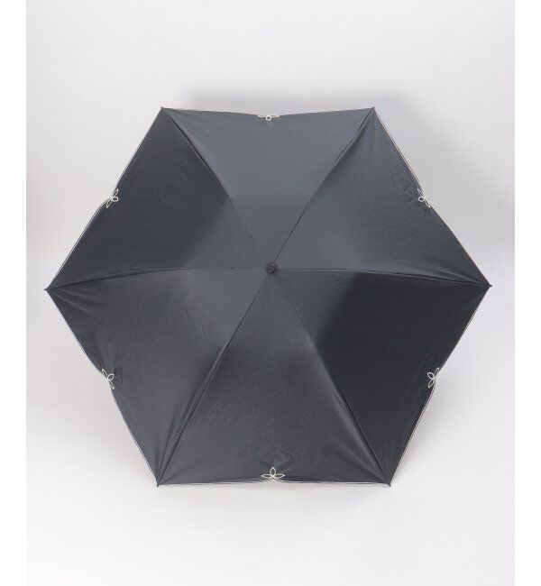 Lbc with Life「Wpc. 遮光ドームワイドスカラップ ミニ 日傘 折りたたみ傘」|傘|