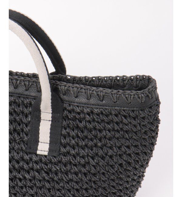 Lbc with Life「ペーパーラインテープバッグ」|その他|