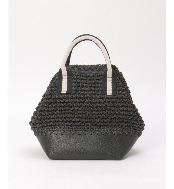 Lbc with Life「ペーパーラインテープバッグ」|その他|