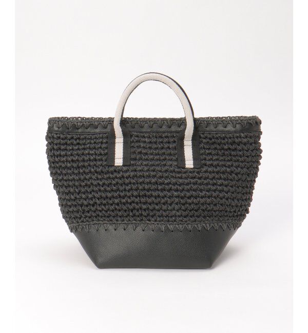 Lbc with Life「ペーパーラインテープバッグ」|その他|