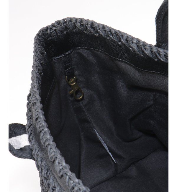 Lbc with Life「ペーパーラインテープバッグ」|その他|