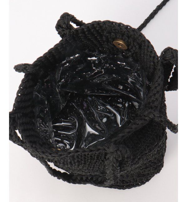 Lbc with Life「透かし編み2WAYショルダーバッグ」|その他|