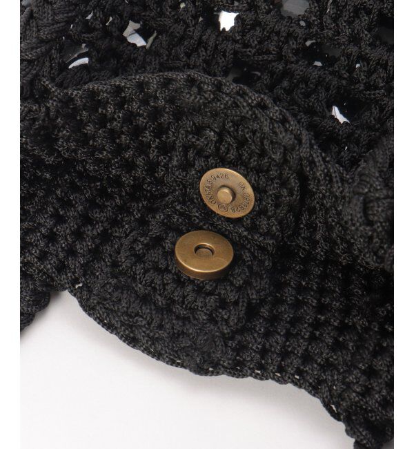 Lbc with Life「透かし編み2WAYショルダーバッグ」|その他|