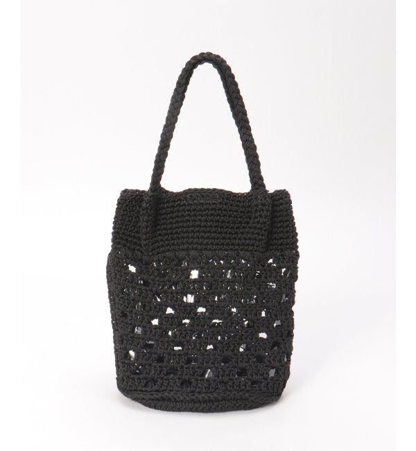 Lbc with Life「透かし編み2WAYショルダーバッグ」|その他|