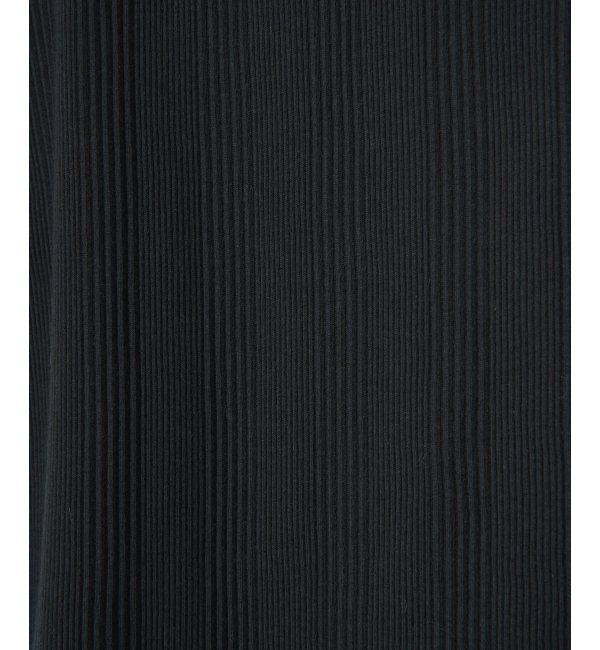 Lbc with Life「USコットン ランダムテレコタンクトップ」|キャミソール|