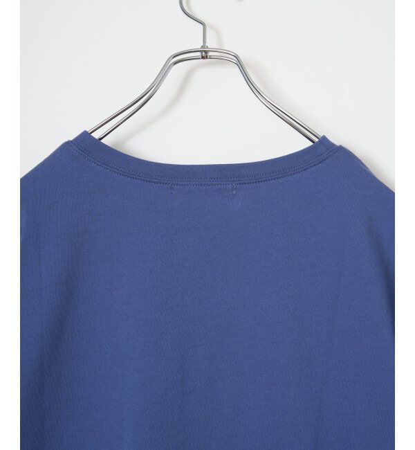 Lbc with Life「カラーコード刺繍ロゴTシャツ」|Tシャツ・カットソー|