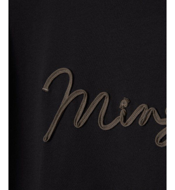 Lbc with Life「カラーコード刺繍ロゴTシャツ」|Tシャツ・カットソー|