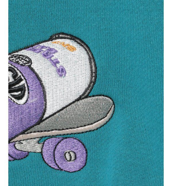 VENCE share style「VISION STREET WEAR ビジョンストリートウェア スプレーイラストトレーナー」|スウェット・ジャージ|