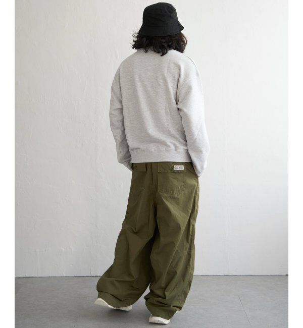 VENCE share style「VISION STREET WEAR ビジョンストリートウェア スプレーイラストトレーナー」|スウェット・ジャージ|