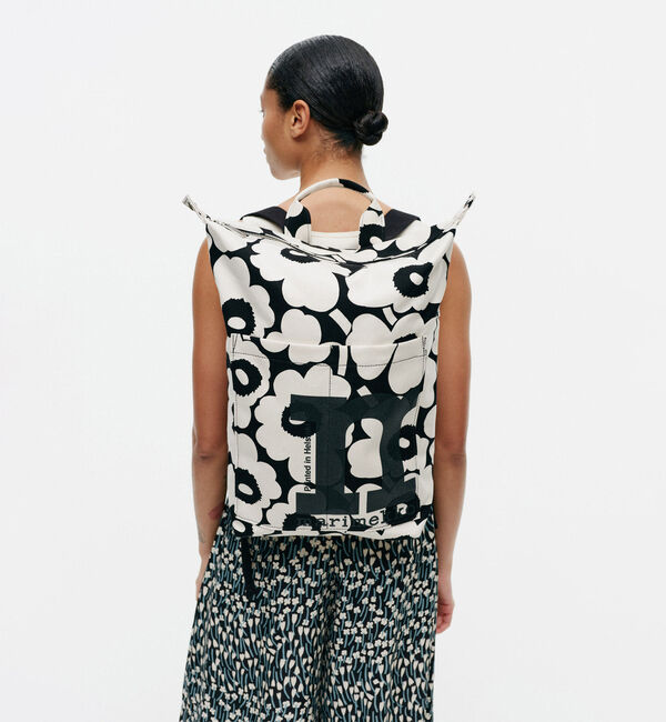 Marimekko「Mono Backpack Unikko バックパック」|リュック|