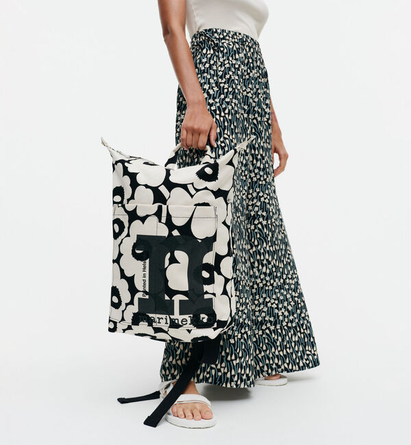 Marimekko「Mono Backpack Unikko バックパック」|リュック|