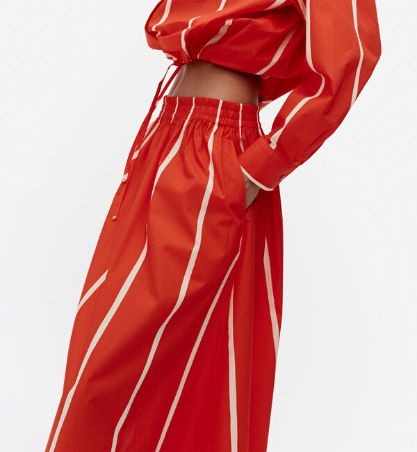 Marimekko「Buklee Puhveli スカート」|スカート|