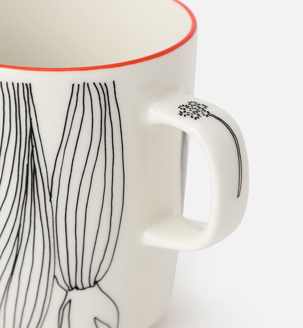 Marimekko「Kukat Puhkeavat マグカップ 250ml」|その他|