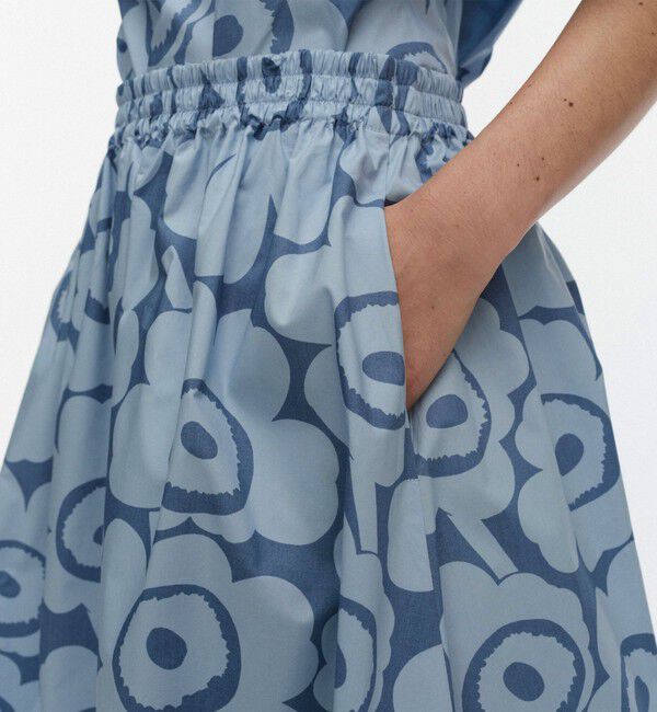 Marimekko「【アジア限定】Garrel Unikko スカート」|スカート|