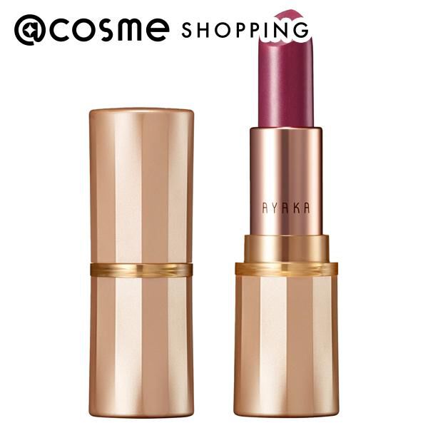  「綾花 グレースフル モイスチャー リップスティック 278 ローズ系パール」|リップメイク|その他