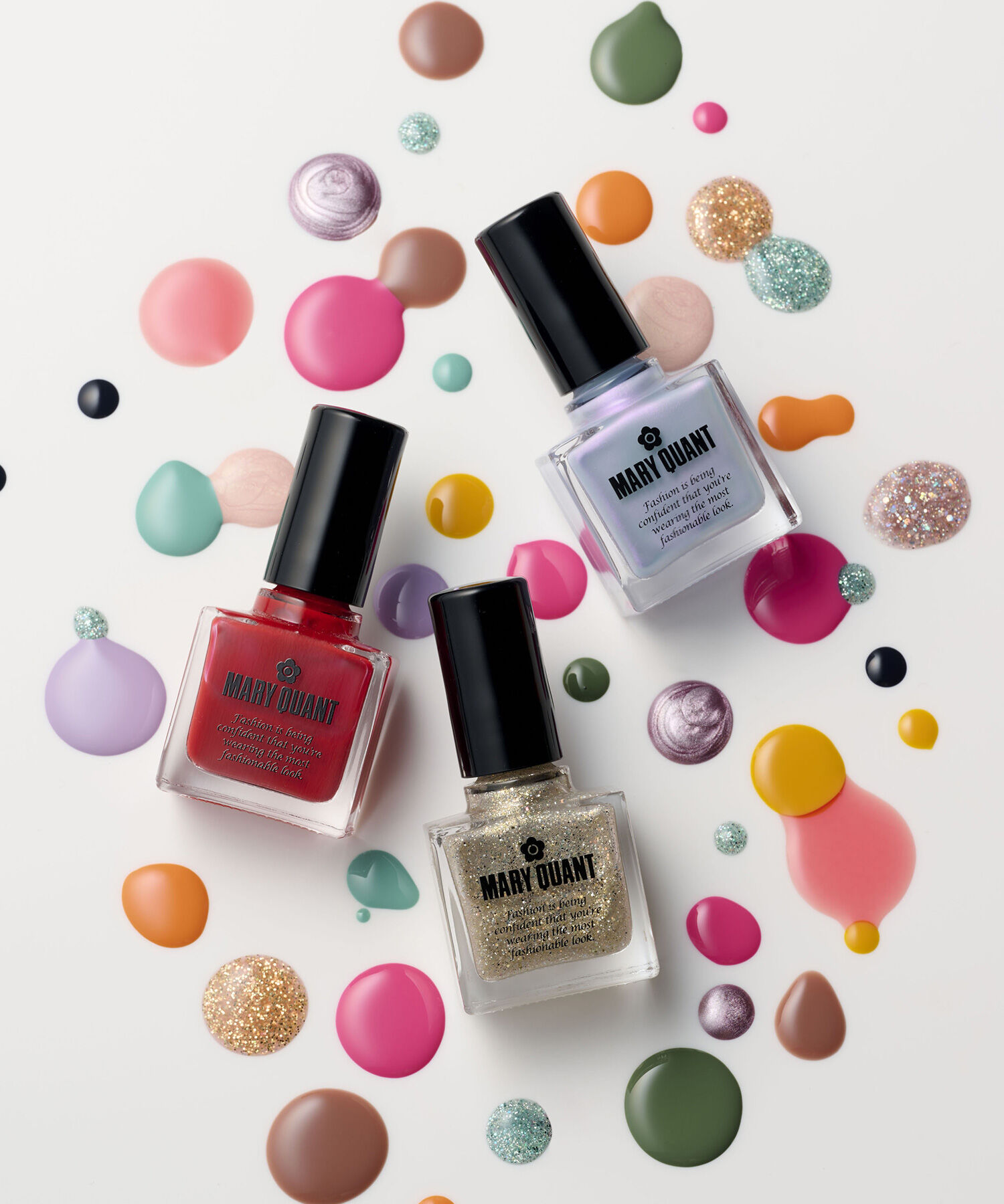 MARY QUANT「ネイル ポリッシュ」|ネイルカラー|