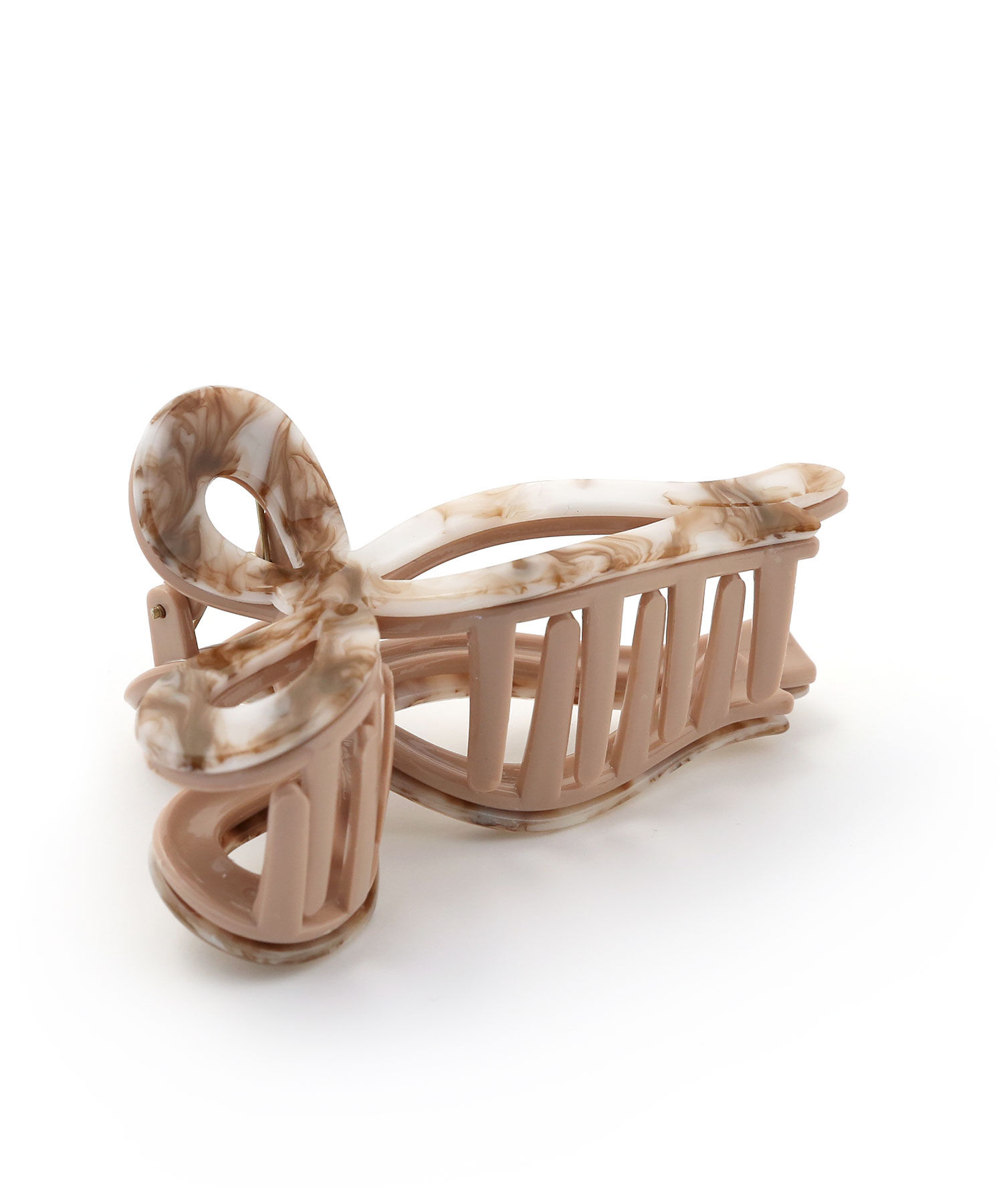  「マーブルリボンバンスクリップ」|その他|