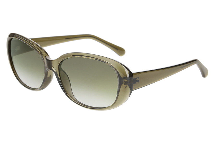  「オーバル型 サングラス｜Zoff｜SUNGLASSES 大きめ 小顔効果」|サングラス|