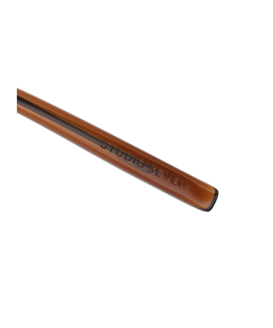  「【WEB限定】Zoff｜STUDIO SEVEN｜ボストン型 サングラス｜メタルフレーム UVカット」|サングラス|