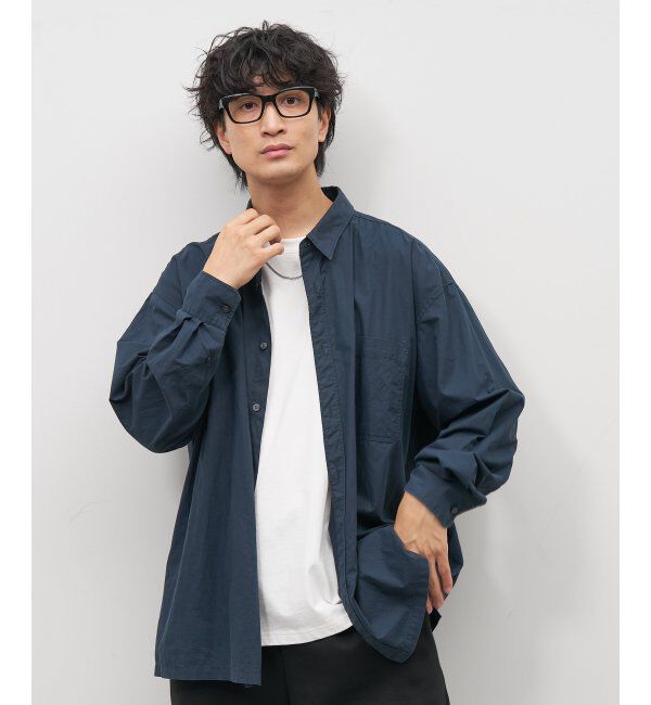  「ウェリントン型メガネ｜ビジネス｜Zoff｜SMART REGULAR CALRO レンズ交換券付」|メガネ|