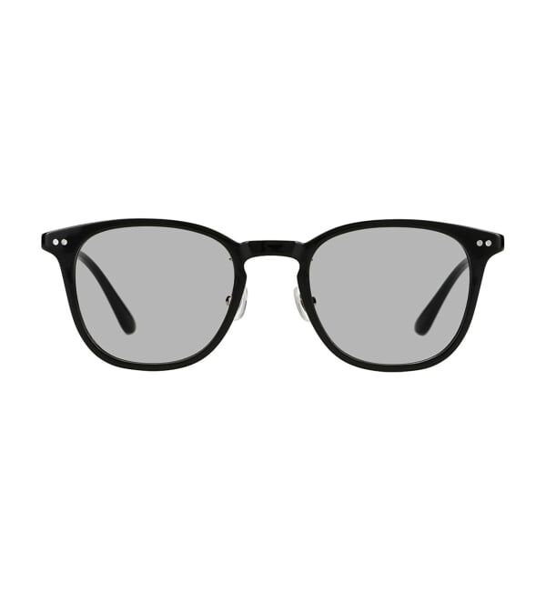  「ウェリントン型 サングラス | 調光 紫外線で色が変わる 紫外線対策 UVカット おしゃれ TREND SUNGLASSES」|サングラス|