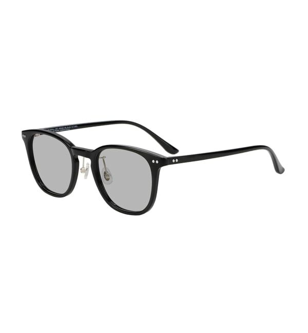  「ウェリントン型 サングラス | 調光 紫外線で色が変わる 紫外線対策 UVカット おしゃれ TREND SUNGLASSES」|サングラス|