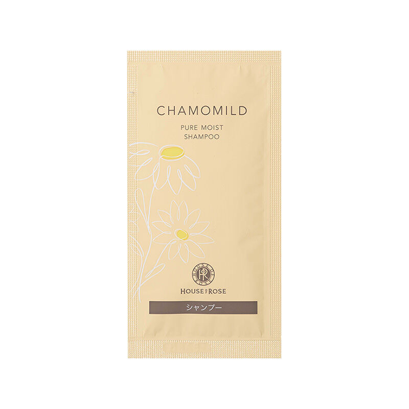 カモマイルド「カモマイルド ピュアモイスト シャンプー　 (1回分）」|シャンプー|その他