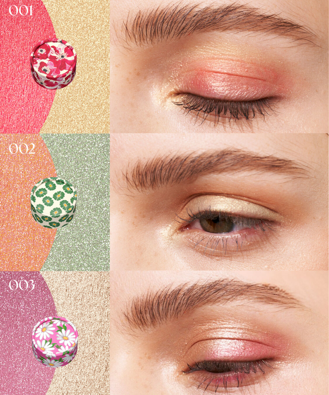 PAUL&JOE「【限定品】PJｱｲｶﾗｰ ﾘﾐﾃｯﾄﾞ E 」|アイシャドウ|