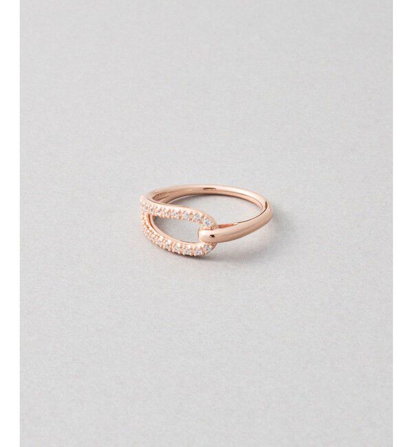 Jouete「[ジェンダレス] リング  ジルコニア」|リング|