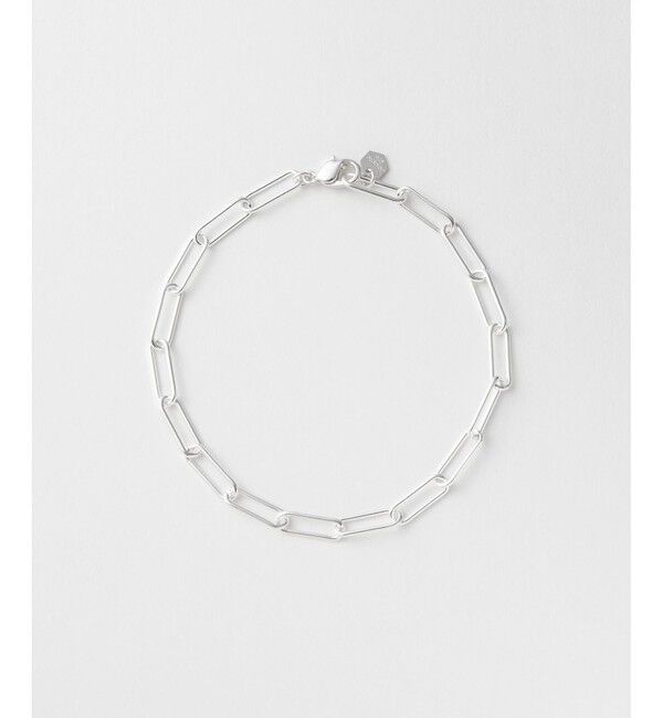 Jouete「チェーン ブレスレット」|ブレスレット・バングル|シルバー