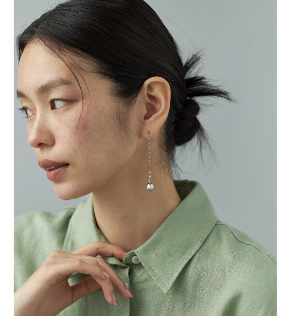 Jouete「ピアス パール」|ピアス|