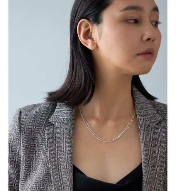 Jouete「ロングネックレス マルチ」|ネックレス|