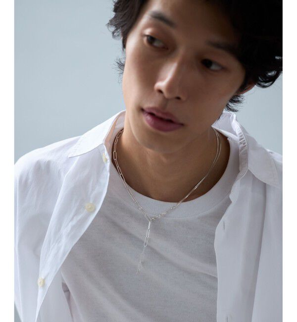 Jouete「ロングネックレス マルチ」|ネックレス|