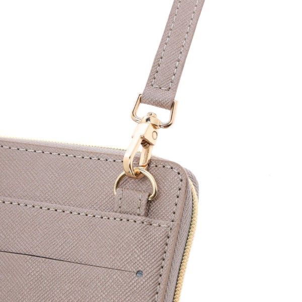 PEDIR「スマホショルダー２／Ｍ／ＰＥＤＩＲ」|財布|