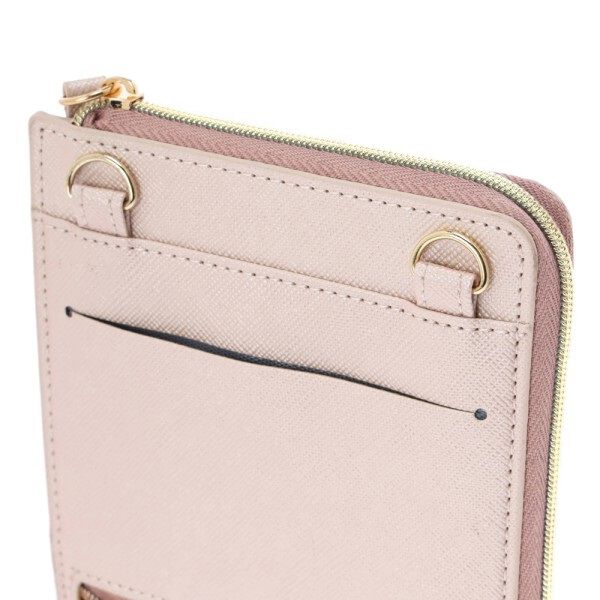 PEDIR「スマホショルダー２／Ｍ／ＰＥＤＩＲ」|財布|