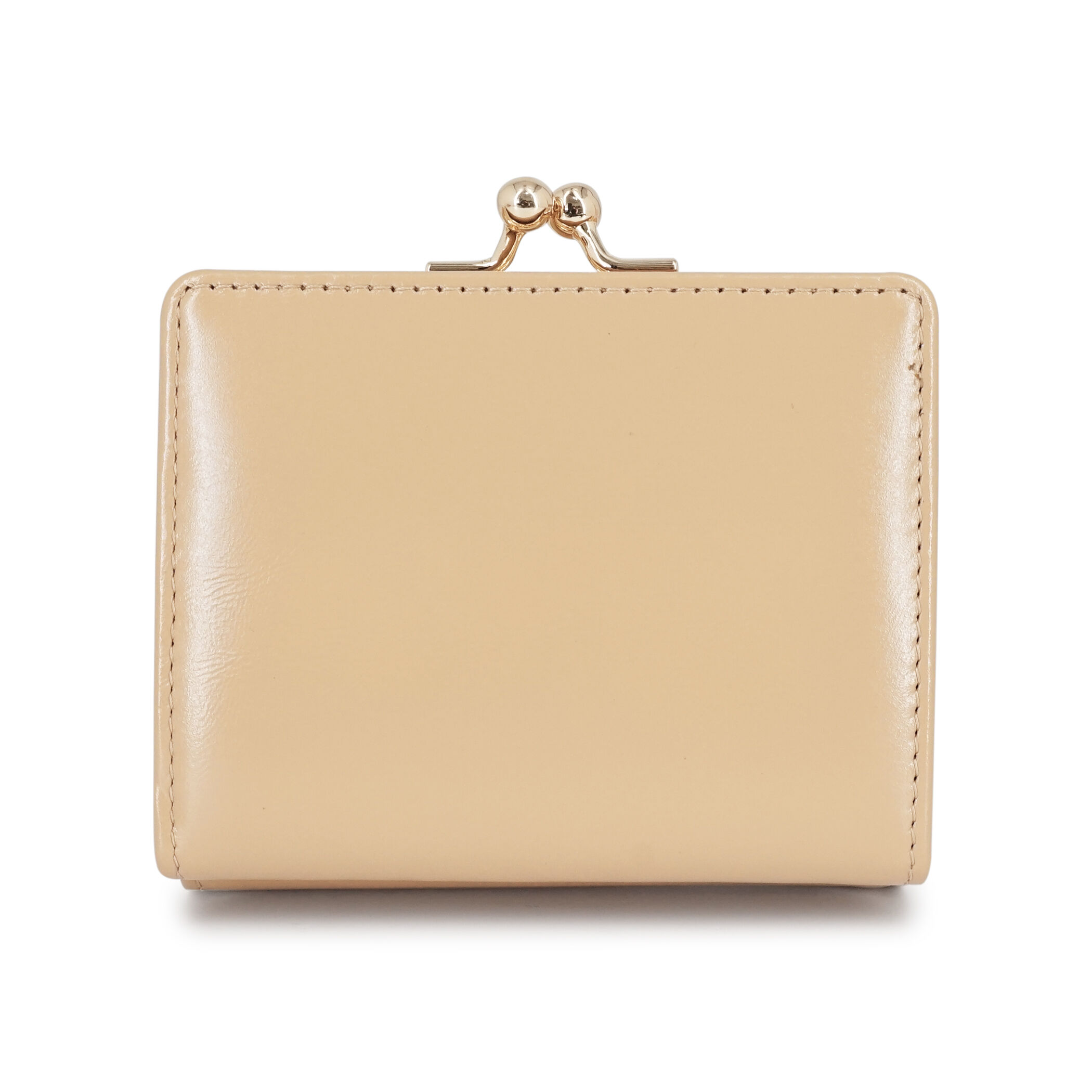 PAUL&JOE「口金ミニ財布／ＳＭＡＬＬ　ＣＡＴ　ＦＡＣＥ　ＭＥＴＡＬ」|財布|