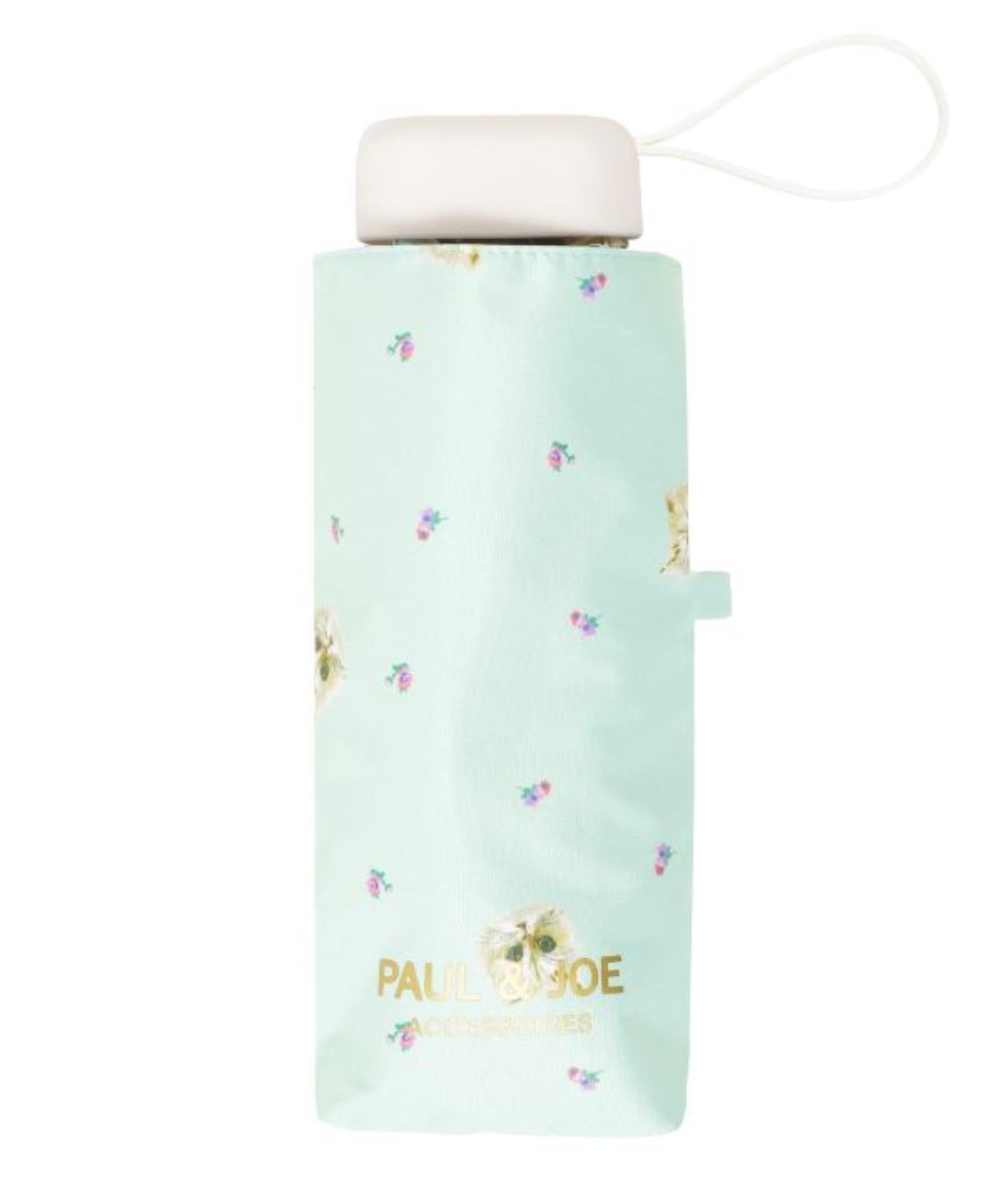 PAUL&JOE「ＰＪ／遮光折傘コンパクト／ジプシー」|傘|