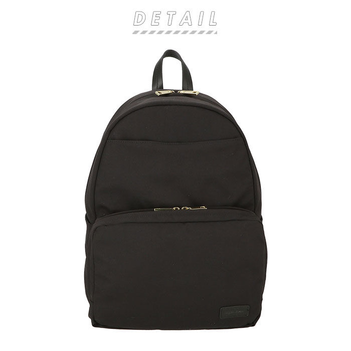 Legato Largo「レガートラルゴ リュック 10ポケット 通販 撥水 はっ水 Legato Largo レディース」|リュック|