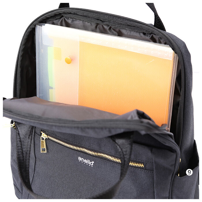 anello「アネロ リュック 撥水 通販 バックパック 大容量 レディース anelloリュック anello」|リュック|