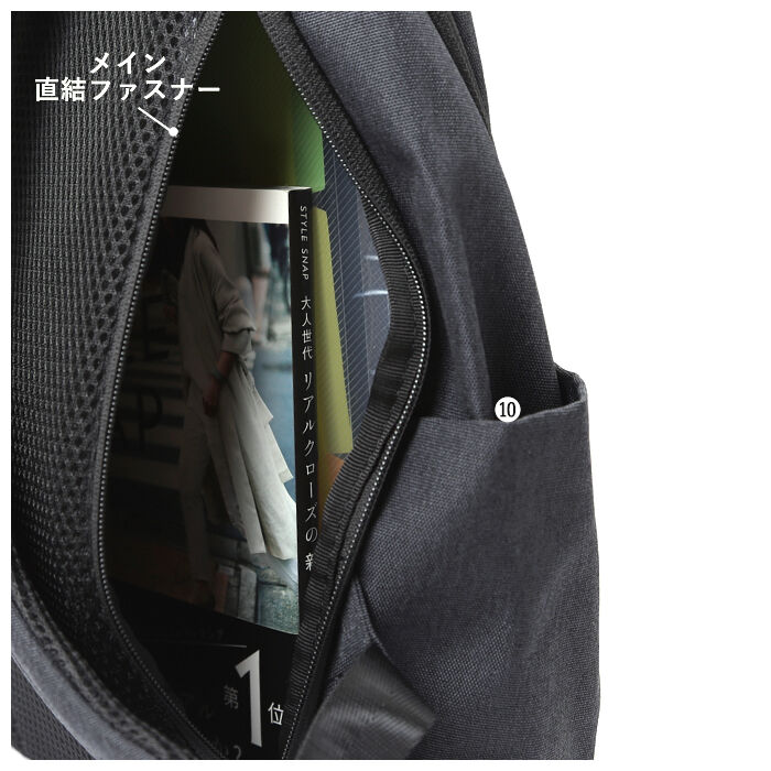 anello「アネロ リュック 撥水 通販 バックパック 大容量 レディース anelloリュック anello」|リュック|