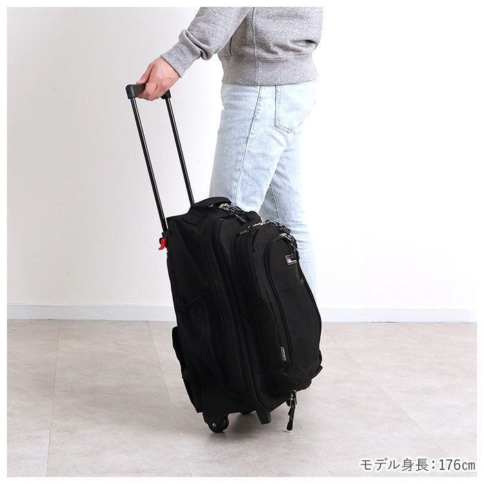 BACKYARD FAMILY「3way バッグ リュック 通販 キャリーバッグ ソフト キャリー カートバッグ メンズ」|リュック|