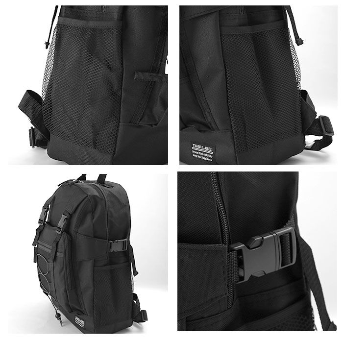 BACKYARD FAMILY「リュック メンズ 大容量 通販 リュックサック 21l 防災リュック 通学 通勤 旅行 軽量 軽い」|リュック|