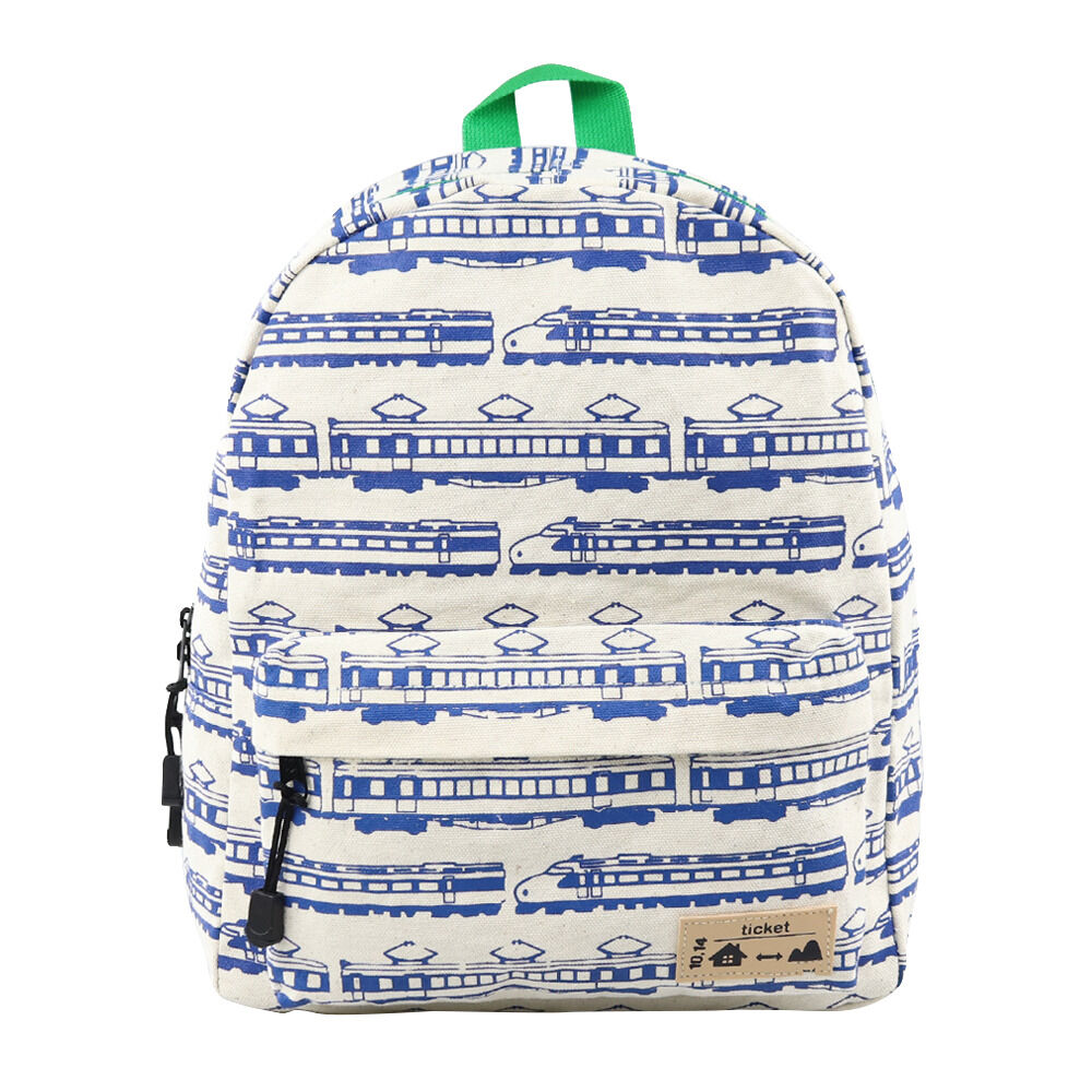 BACKYARD FAMILY「キッズ リュック 男の子 通販 デイパック ブランド ターンオーバー 幼稚園 保育園 通園」|リュック|ベージュ1