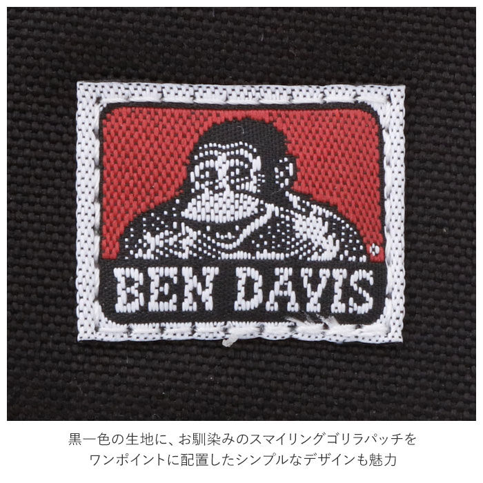 BACKYARD FAMILY「ベンデイビス 財布 通販 BEN DAVIS BDW-9313  二つ折り財布 メンズ 二つ折り」|財布|