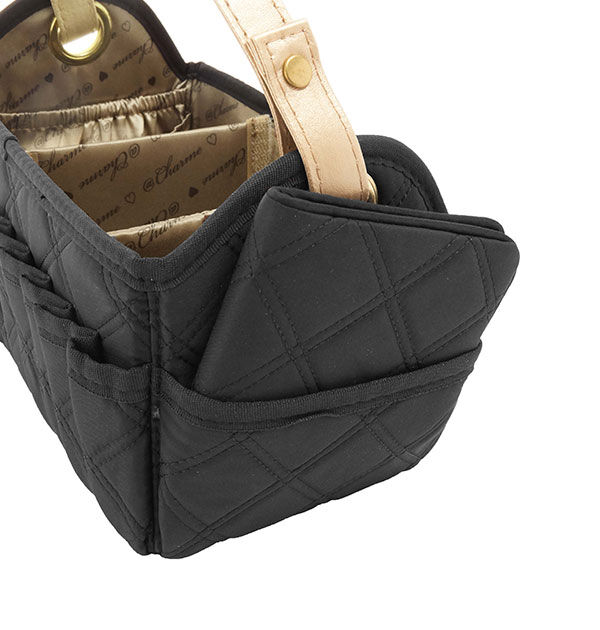 BACKYARD FAMILY「マルチバスケット 通販 メイクボックス メークボックス メイク道具 収納 バスケット 大容量」|その他|